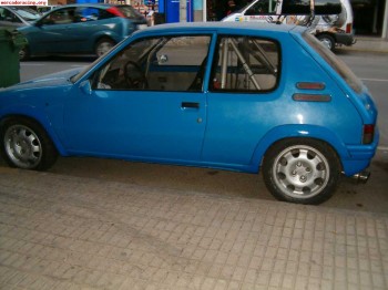 205 gti puntero 