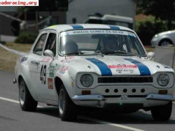 Ford escort mki 1.6