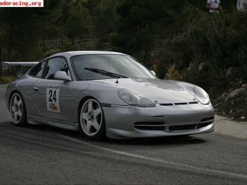 Porsche 996 gt3