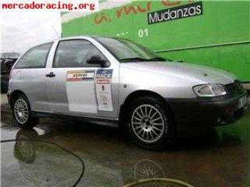 Vendo seat ibiza cupra de tierra