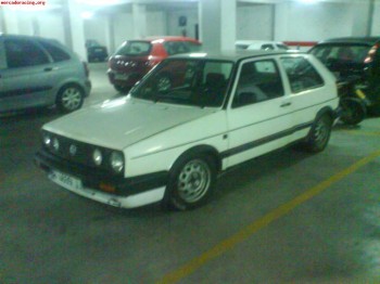 Vendo o cambio ford fiesta xr2 autocross