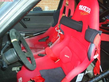 Vendo golf ii gti 16 v para tandas