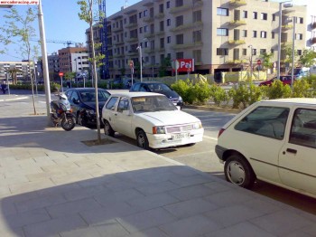 Opel corsa para autocross 250€