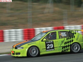 Seat leon super copa 