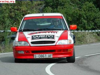 Se vende ford escort rs 2000 4x4