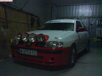 Vendo o cambio ibiza 1.8 t grupo a impecable
