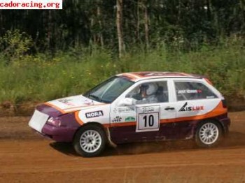 Seat ibiza cupra 2 (ex-copa) autocross