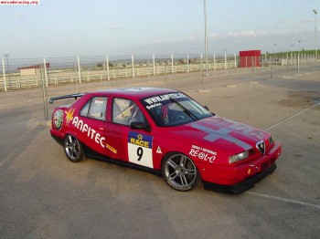 Alfa 155 superturimos año 93