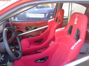 Se vende kadett 8v peso pluma