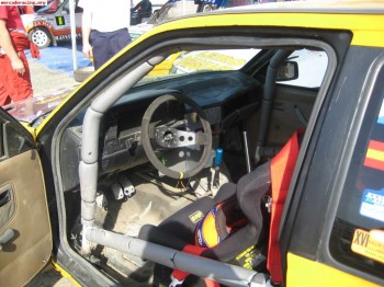 Se vende kadett de autocross-slalom