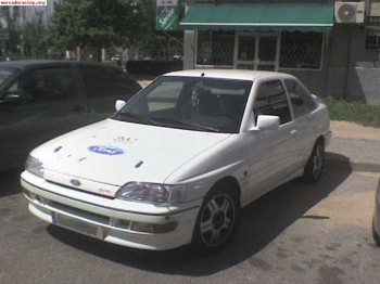 Vendo o cambio ford escort rs2000
