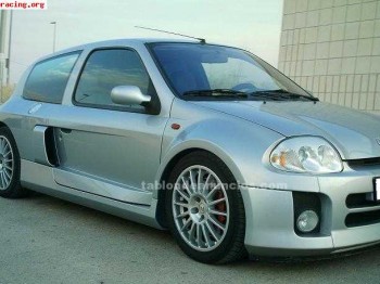 Clio v6 de serie