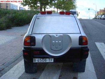 Venta toyota rav 4, fiable y divertido