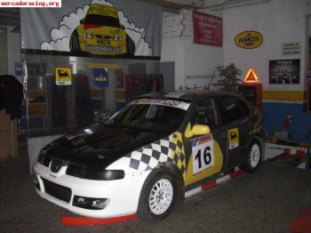 Leon cupra 4x4 ex-amuleto seat