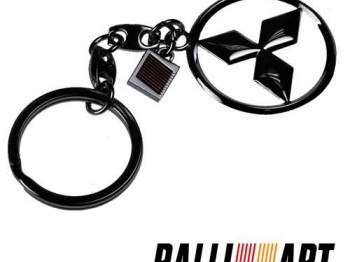 - llaveros ralliart...