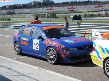 Vendo seat leon supercopa 2005