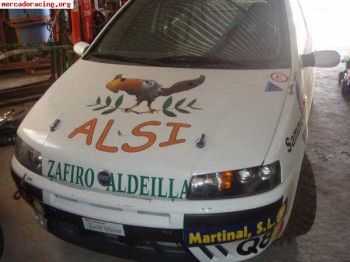 Fiat punto gr a