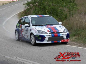 Se vende ford focus gr. a