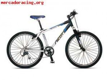 Vendo btt scott navajo   450€