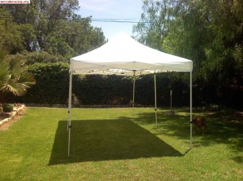 Carpas 3 x 6 m. para asistencias super oferta 500€ cada carp