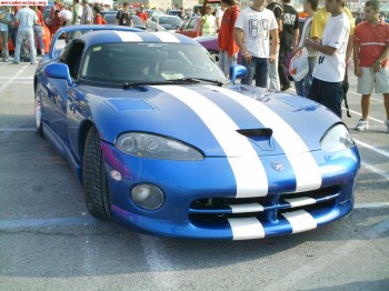 Vendo o cambio dodge viper gts