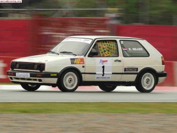 Vw golf gti (copa vline)