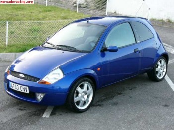 Cambio por coche de correr