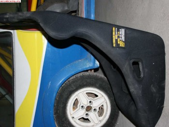 Ford fiesta xr2 autocorss 1200€ talavera de la reina