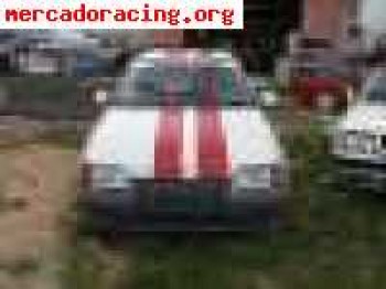 Vendo opel kadett 1.6 autocross
