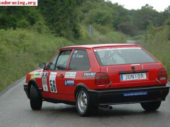 Vw polo gt listo temporada 2008 solo 3300 euros ganga!!!!