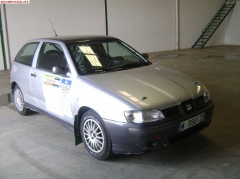 Vendo seat ibiza cupra de tierra.nuevo precio