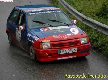 Opel corsa gsi 