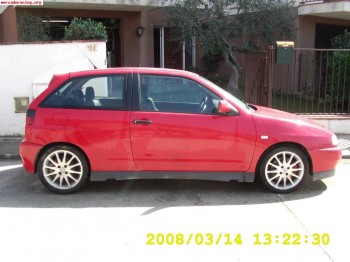 Vendo seat ibiza cupra 2.0 16v