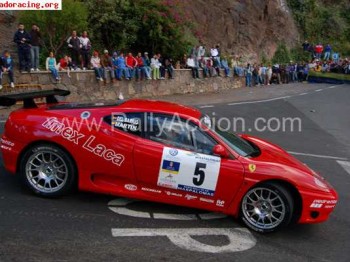     ferrari 360 rally   