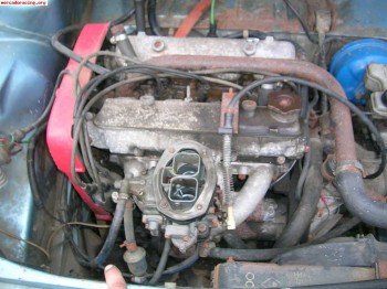 Seat ronda para autocross