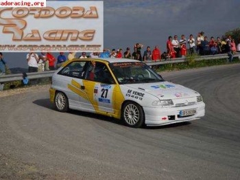 Vendo o cambio opel astra 2.0 16v gsi gr.a