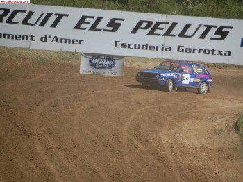 Vw golf 2.0 16v autocross