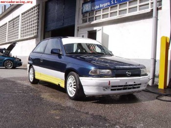 Astra gsi 2.0  8v   950euros
