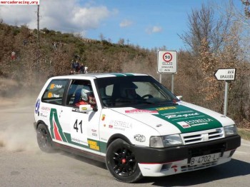 Fiat uno turbo fase ii gr.a