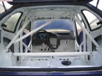 Daewoo lanos autocross