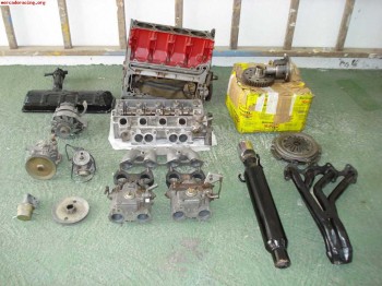 Vendo talbot samba rallye