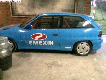 Vendo opel corsa gsi