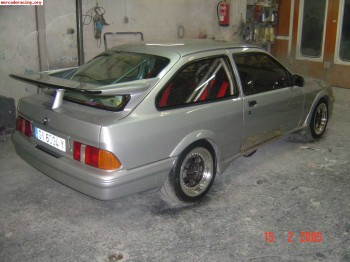 Vendo ford sierra rs cosworth grupo a