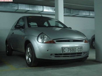 Vendo o cambio ford ka 1.3i por coche de carreras da igual k