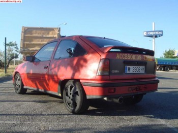 Urge venta o cambio kadett gsi