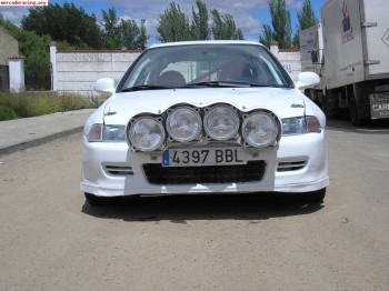 Vendo honda civic vti 1.6