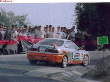 Vendo honda integra type r  gra- n muy rapido 