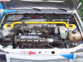 Corsa gsi slalom 800 euros