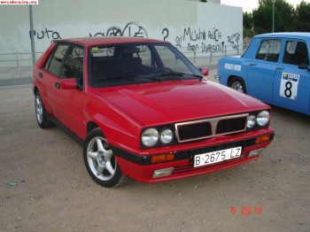Lancia delta integrale 16v