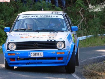 Vendo golf gti 16v grupo a